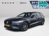 Volvo V60 T6 Plug-in hybrid AWD Plus Dark | 360° kamer - Volvo: Allradantrieb, Kombi
