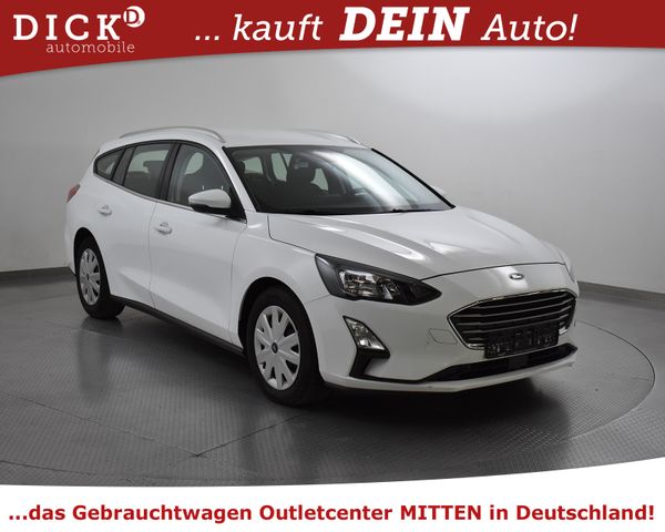 FORD Focus Tur. 1.5d Cool&Con NAVI+LED+KAMER+TEMP+DAB