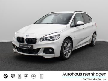 BMW 220 Active Tourer - 1