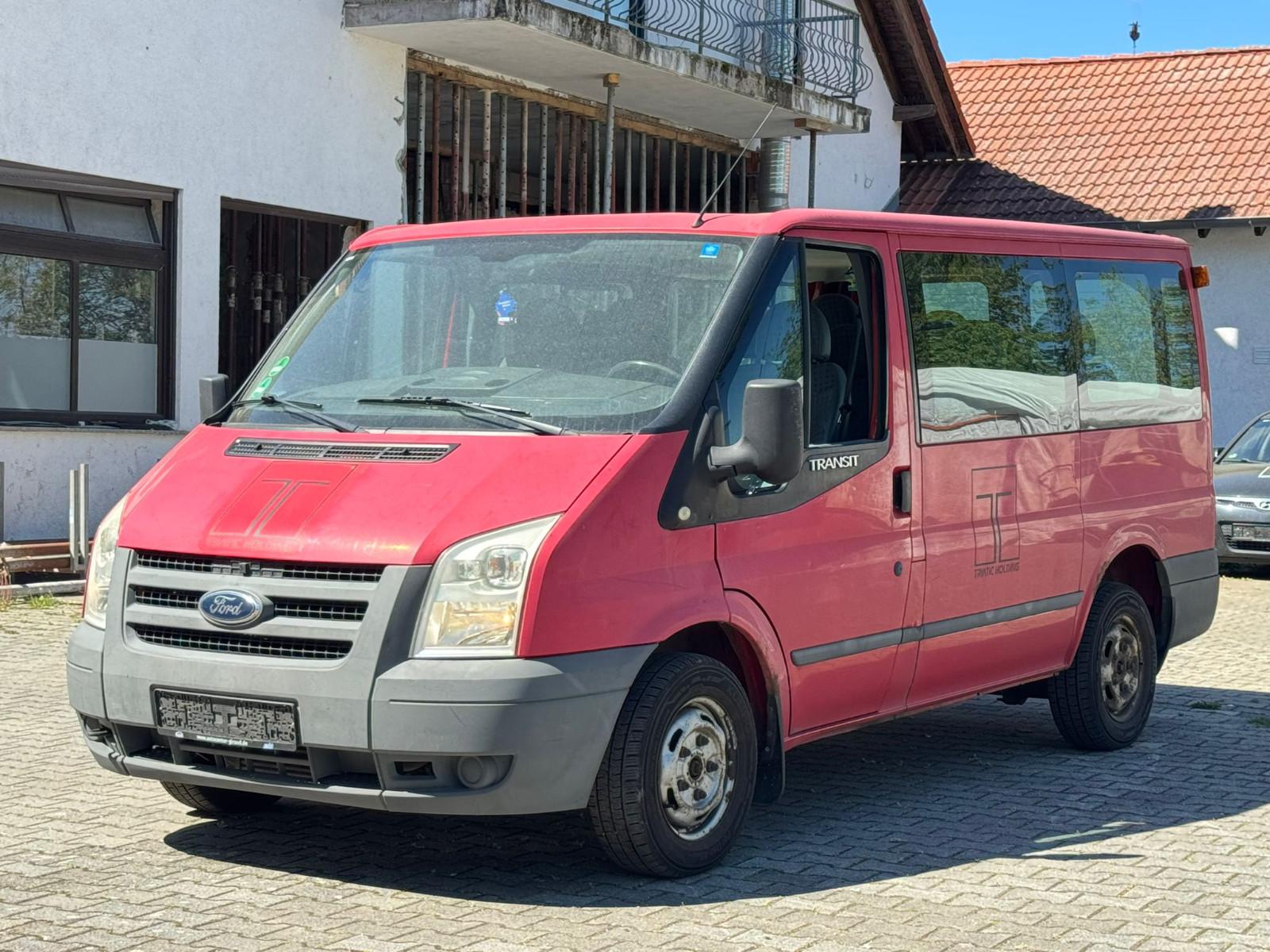 Ford Transit Kombi FT 280 K 9Sitzplätze MwSt