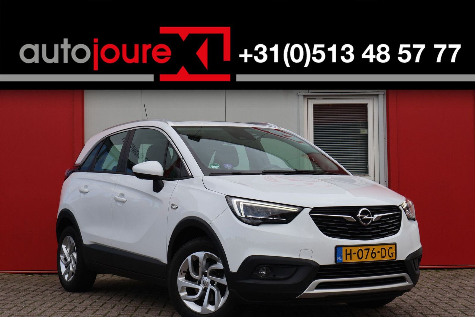 2020 Opel CrosslandX