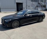 Mercedes-Benz S 580 4MATIC L - AMG - Mercedes-Benz S 580 aus 2022