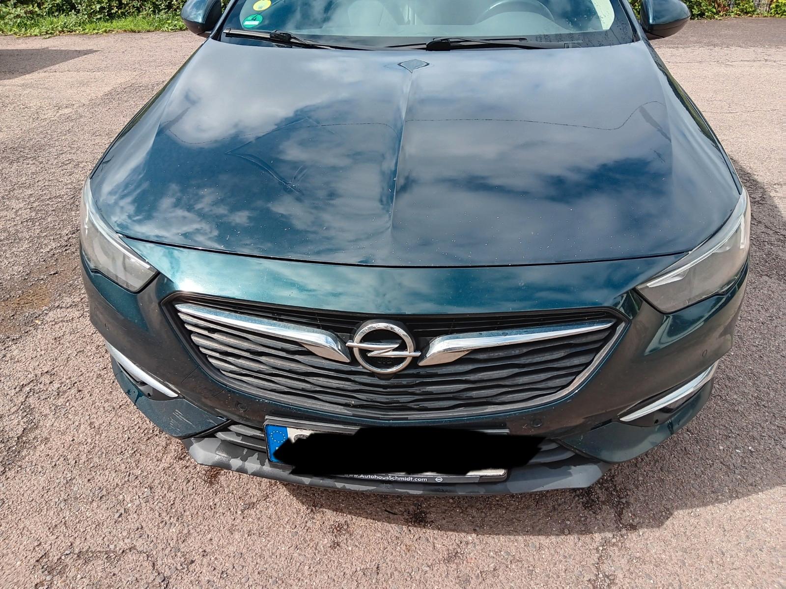 Opel Insignia 2.0 Diesel 125kW Business Innovatio...