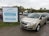 Opel Corsa D Edition - gebrauchte Opel Corsa aus dem Jahr 2006
