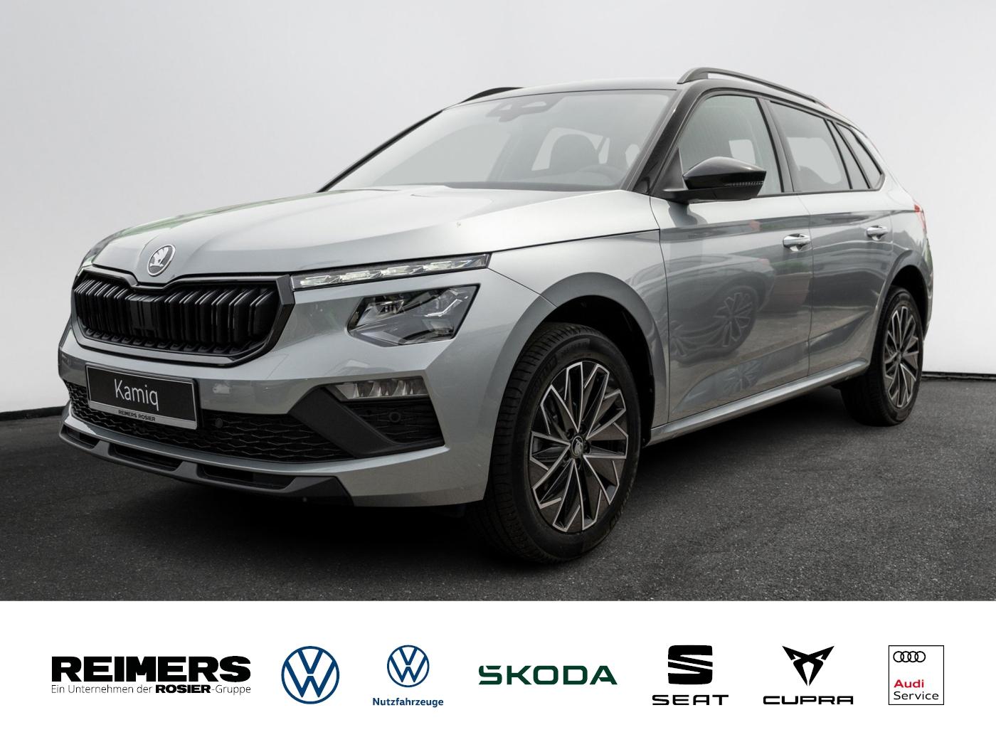 Skoda Kamiq Balance 1.5 TSI DSG Kam. Navi Virtual ACC