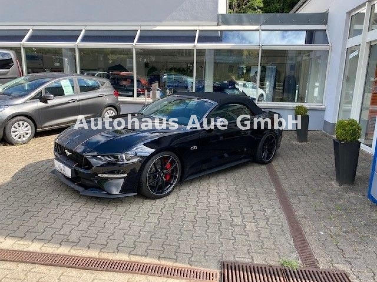 Ford Mustang GT Cabrio Tolles Unikat,480PS/278KM/H!!!