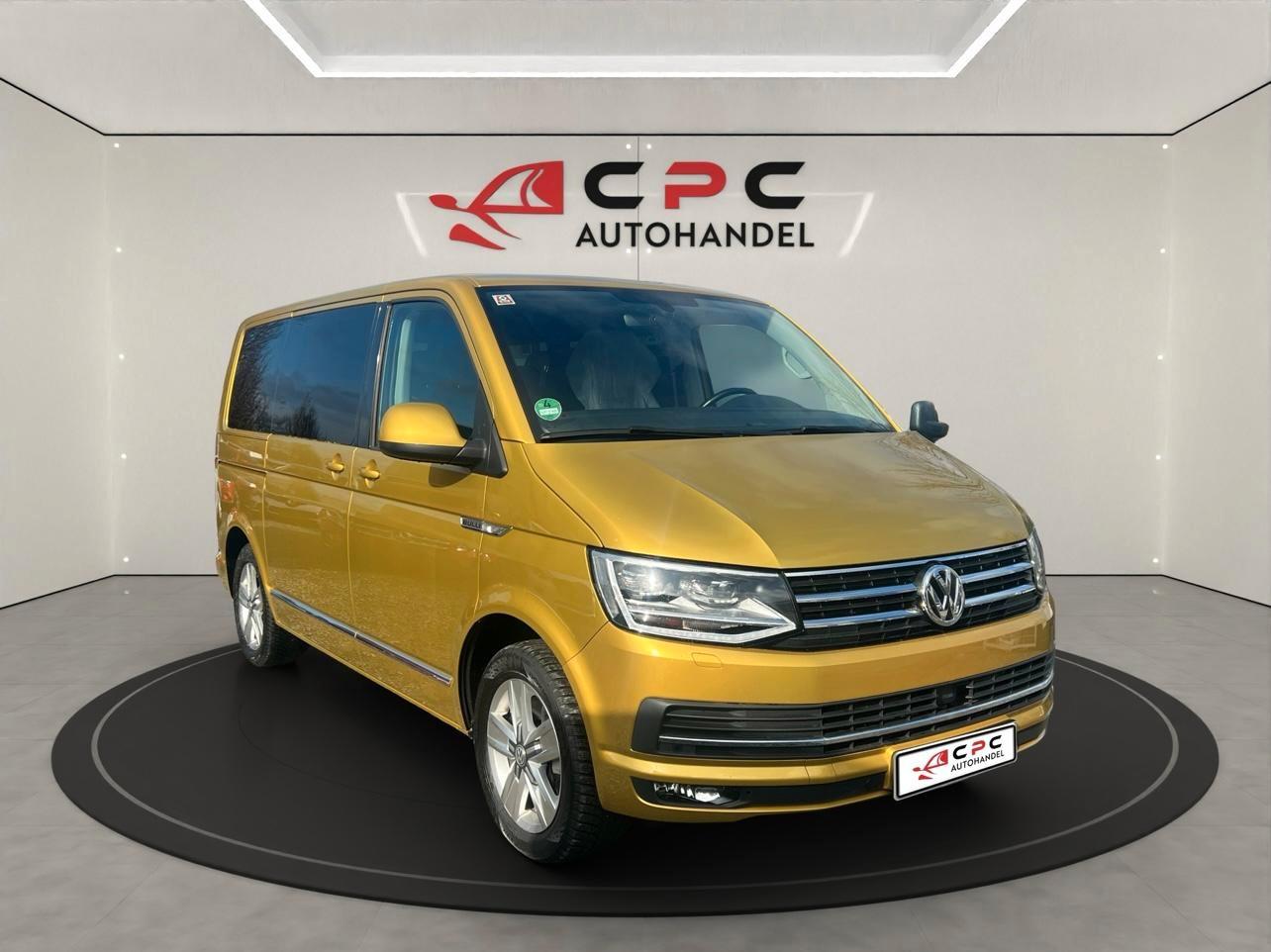 Volkswagen T6 Multivan Highline