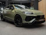 Lamborghini Urus V8 S Keramisch 23'' Sportuitlaat URUS 4.0 V - Lamborghini Urus: Sport