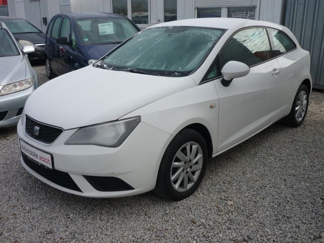 Seat Ibiza SC 1.2 "Style Viva" TÜV:5/26!