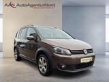 Volkswagen Touran 1.4 TSI DSG Cross+NAVI+KAMERA+PANO+SHZ - gebrauchte VW Touran aus dem Jahr 2012