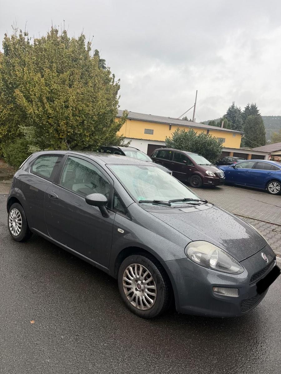 Fiat Punto Evo