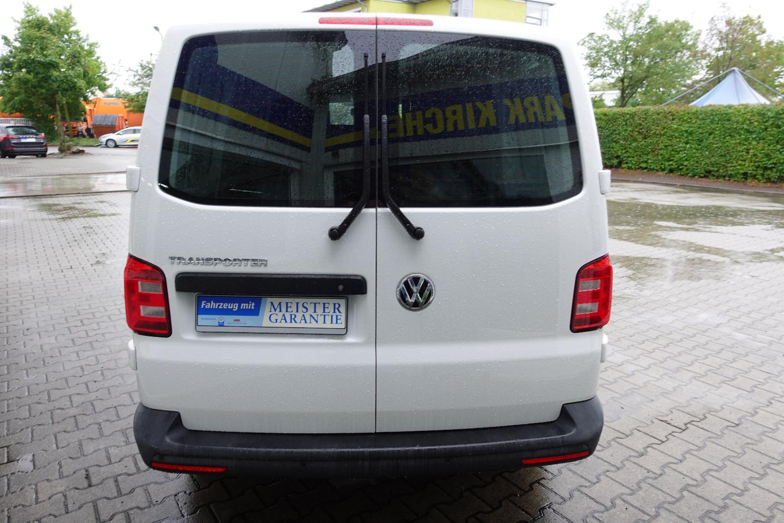 Volkswagen T6 Transporter Kasten/Kombi Kasten FWD, миниатюра 6