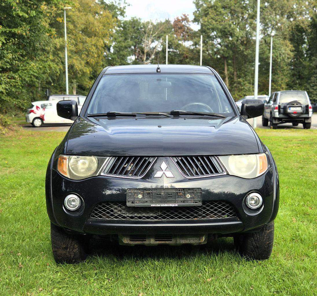 MITSUBISHI L200 2.5 DI-4WD CLIM ATTELAGE | 136 ch | 4X4 | BVM | VOLANT EN CUIR