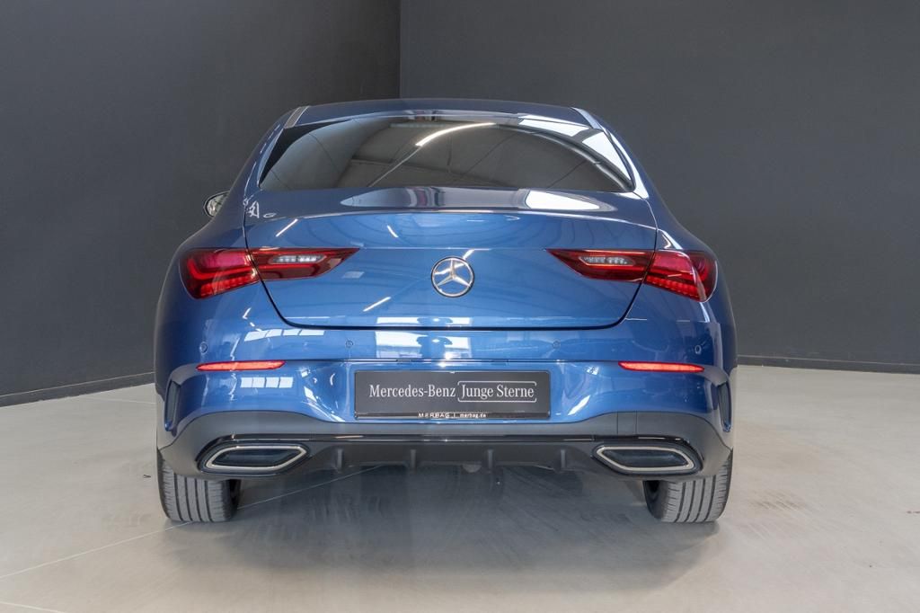 Mercedes-Benz CLA 220 4M AMG Night Multibeam Ambie Totwin foto 4