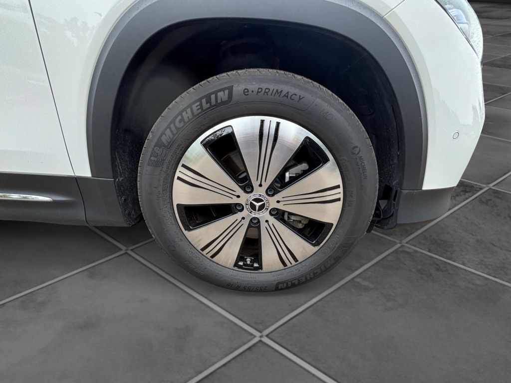 Mercedes-Benz EQB 250 Progressive Distronic foto 5
