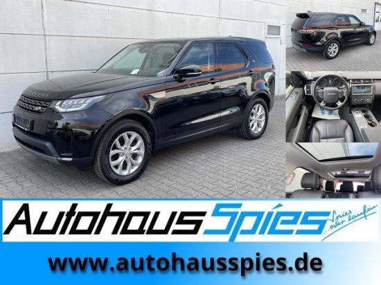 Land Rover Discovery 5 3.0 TD6 SE 7-Sitze 3,5t AHK Nav CarP