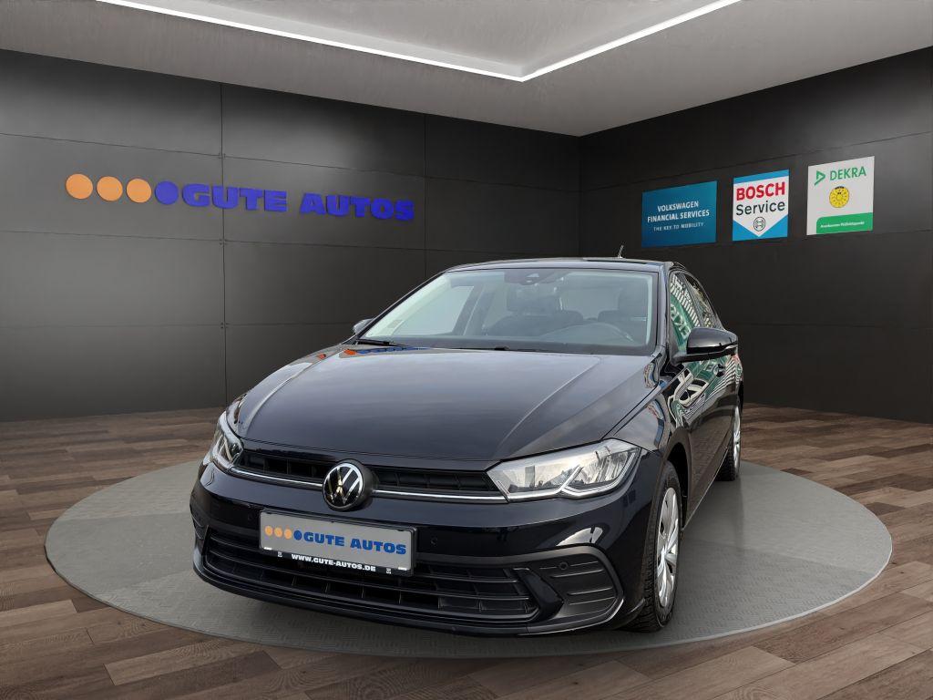 Volkswagen Polo 1.0 Life *LED*SHZ*KLIMA*