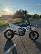 Husqvarna 701 - HUSQVARNA VON 501 BIS 750 CCM