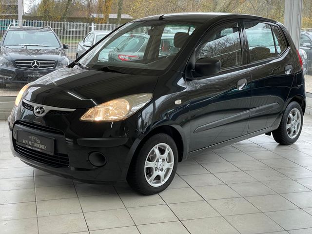 Hyundai i10 Style/2.Hand/wenig km/Klimaanlage/TÜV neu