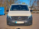 Mercedes-Benz Vito Tourer 116 CDI Pro lang 9 Sitzer Top-Taxi - Mercedes-Benz Vito: Taxi