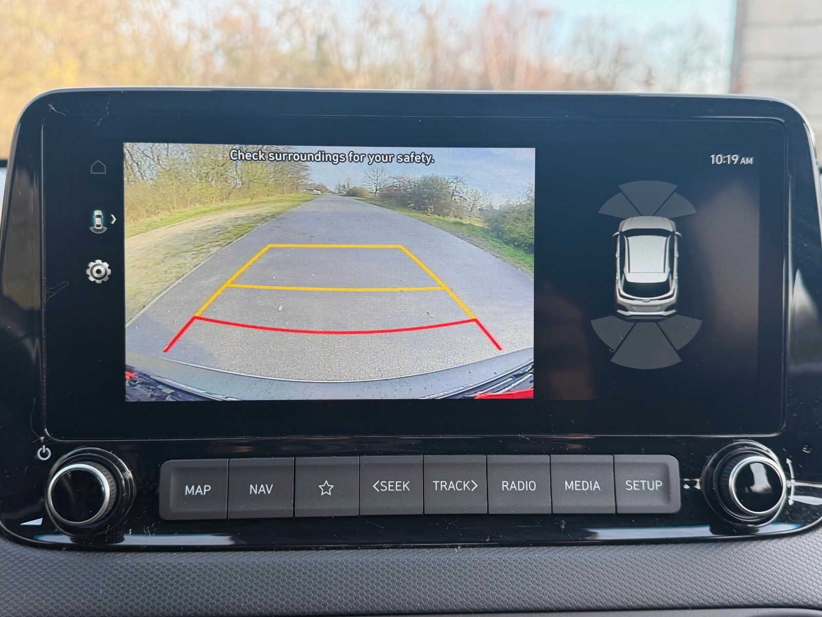 Fahrzeugabbildung Hyundai KONA 1.6 GDI HEV Trend *Navi*Allwetter*LED*RFK*