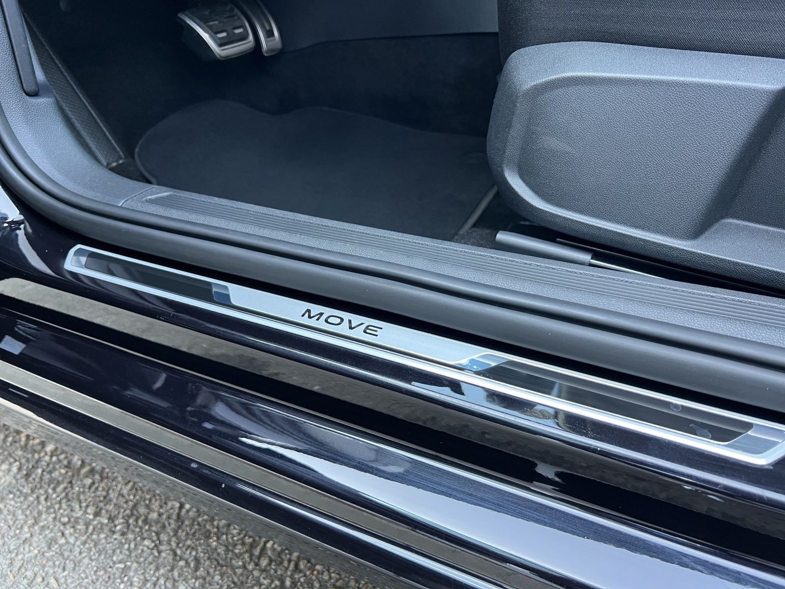 Polo MOVE 1,0 l TSI OPF 70 kW (95 PS) 7- Gang-Do