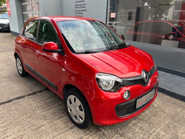 Fahrzeugabbildung Renault Twingo+NaviZB+BT+Allwetter+Klima+Tempomat+