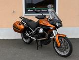 Moto Guzzi Stelvio 1200 8V inkl. Zubehör - MOTO GUZZI MOTORRAD