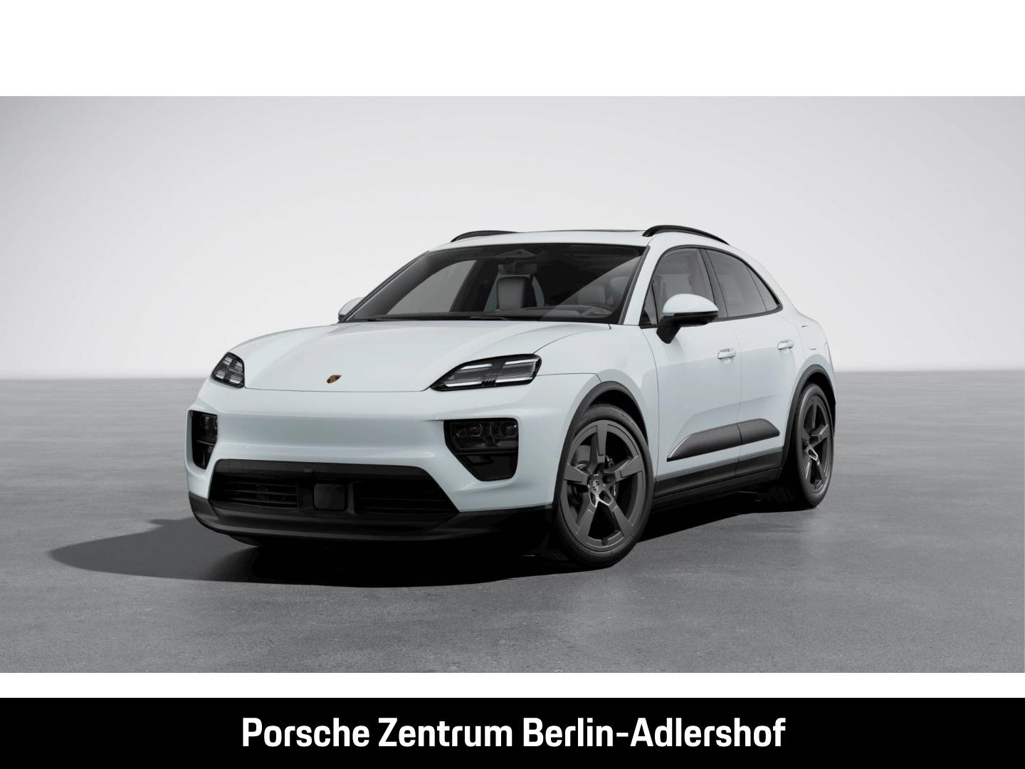 Porsche Macan 4 InnoDrive Head-Up LED-Matrix PASM BOSE
