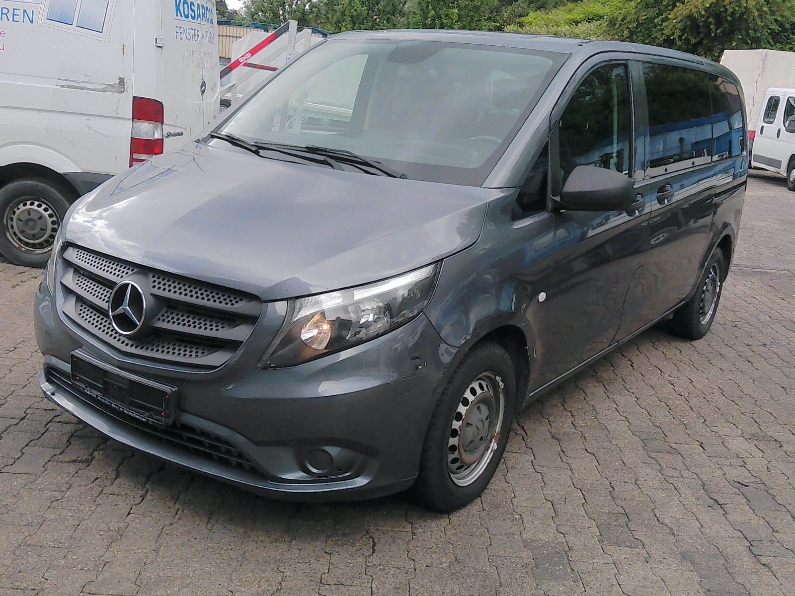 Mercedes-Benz Vito Tourer 114/116 CDI, 119 CDI/BT kompakt