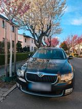 Skoda Superb Kombi 170 PS - Skoda Superb: 170