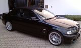 BMW 320CI Cabrio M-Sport/6 Zyl. - TOP+Erstbesitz - BMW 320: 320ci M Sport