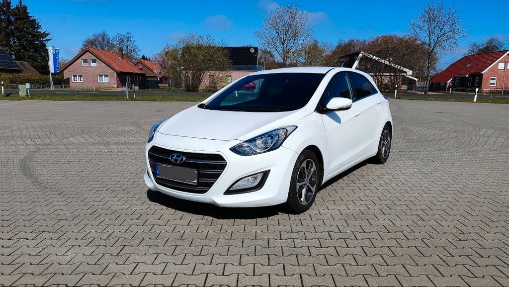Image of Hyundai i30