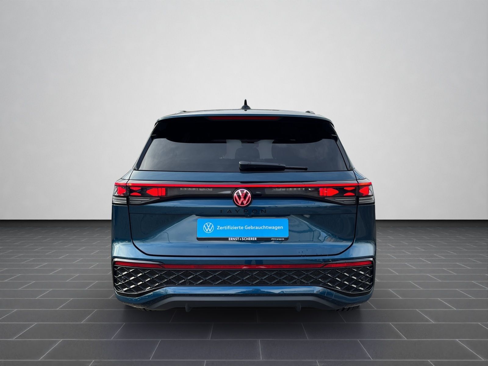 Volkswagen Tayron - Bild 6