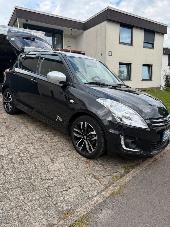 Image of Suzuki Swift