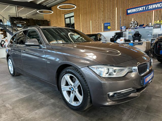MYAUTOCENTER – Gebraucht- und Jahreswagen mit Werkstattservice in Pfaffenhofen BMW 320 *HARMANKARDON*HUD*TOTWASSIST*AHK*TEMPO*NAVI*