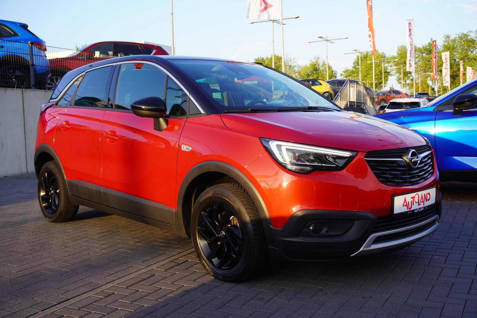 Opel Crossland 1.2 Innovation LED Navi IntelliLink, миниатюра 6