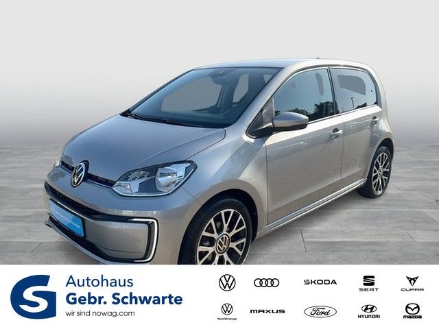 Volkswagen e-up! Style Plus RFK CCS 16" SHZ GRA MuFu