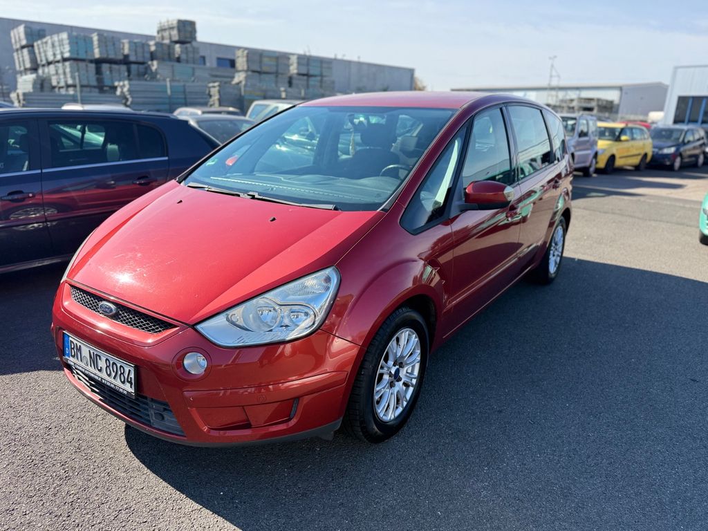 Angebot ansehen Ford S-Max