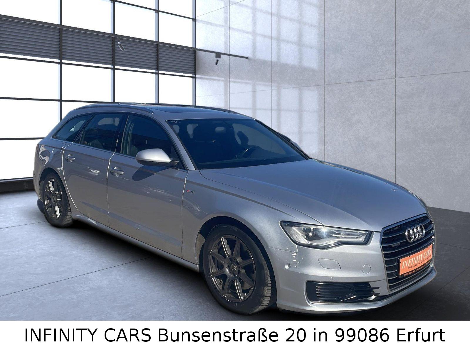 Audi A6 Avant 3.0 TDI clean diesel quattro