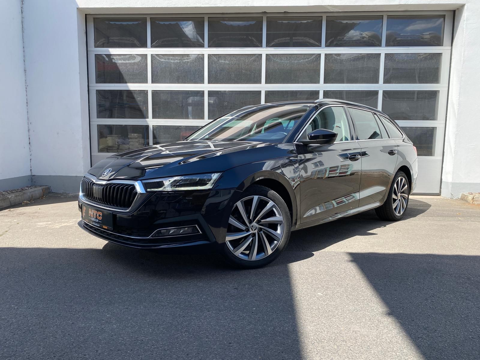 Skoda Octavia 1.4 TSI LED Navi HUD DCC Keyless imagem 2