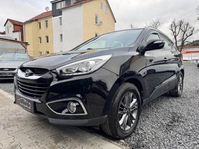 Hyundai ix35 Comfort 2WD*SHZ*EU5*2HA*PDC*T-LEDER*