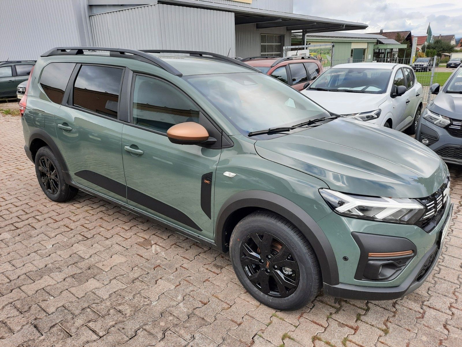 Dacia Jogger - Bild 3