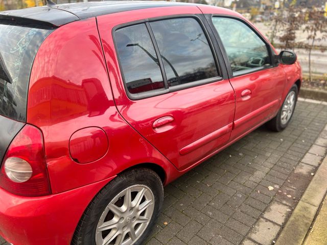 Renault clio Diesel 1.5 sparsam