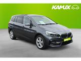 BMW 218 i Gran Tourer Luxury Line NAVI+LED+LEDER+AHK - BMW Gebrauchtwagen von 2020