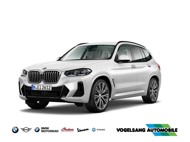 BMW X3 xDrive20d,M Sport,Laserlicht,HeadUp,Rückfahrk