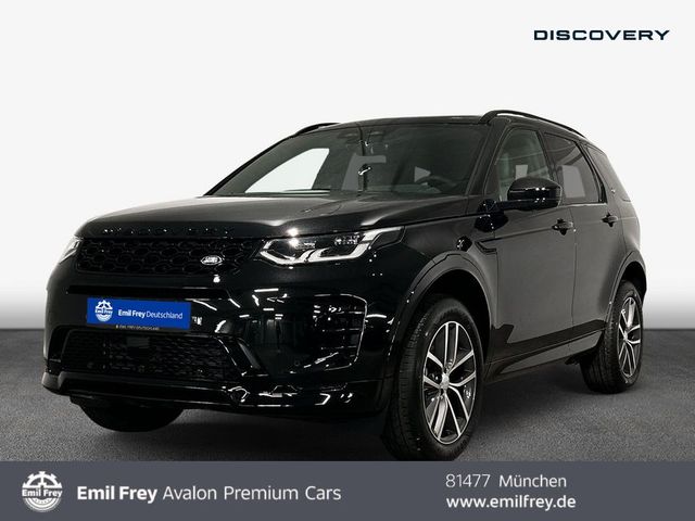 Land Rover Discovery Sport D165 Dynamic SE 120 kW, 5-türig 