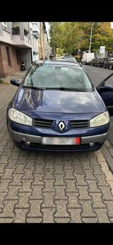 Renault megan - Renault Megane aus 2005 mit Diesel-Antrieb