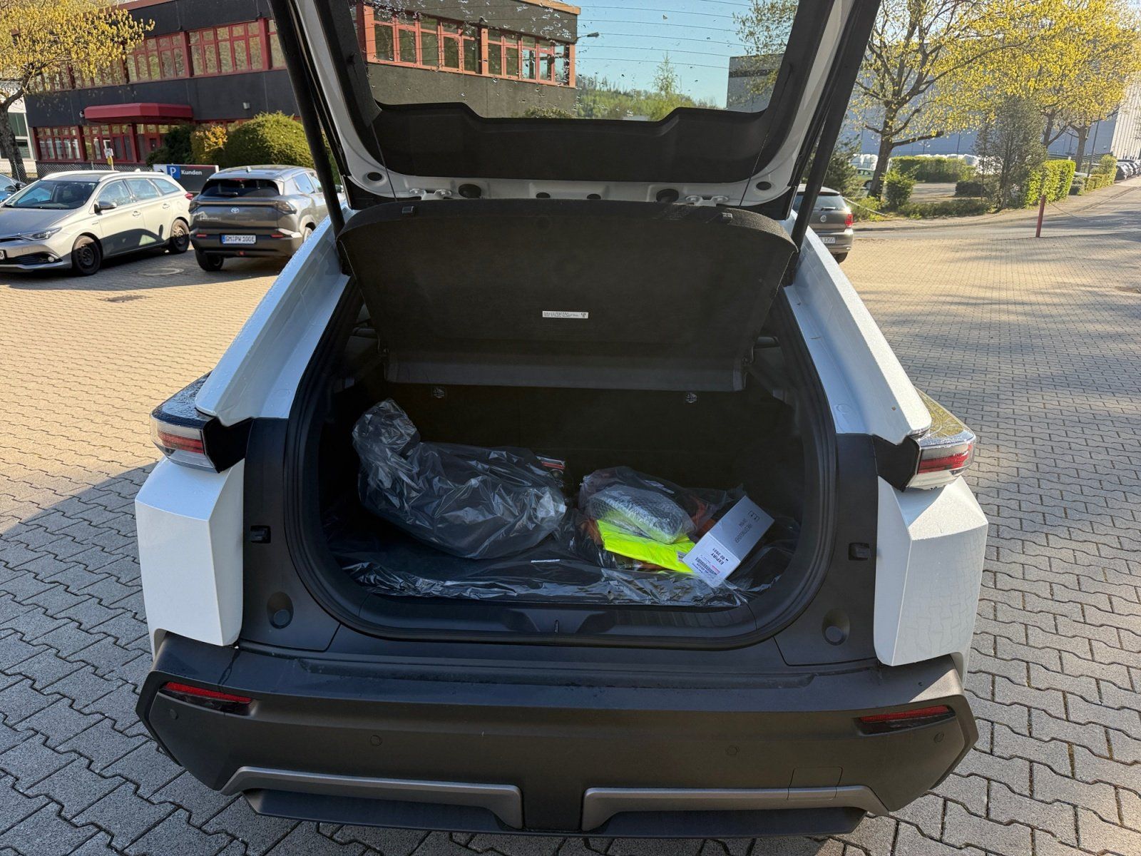 Toyota C-HR - Bild 15