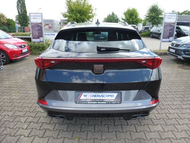 Fahrzeugabbildung CUPRA Formentor 1.5 TSI + SHZ + Navi